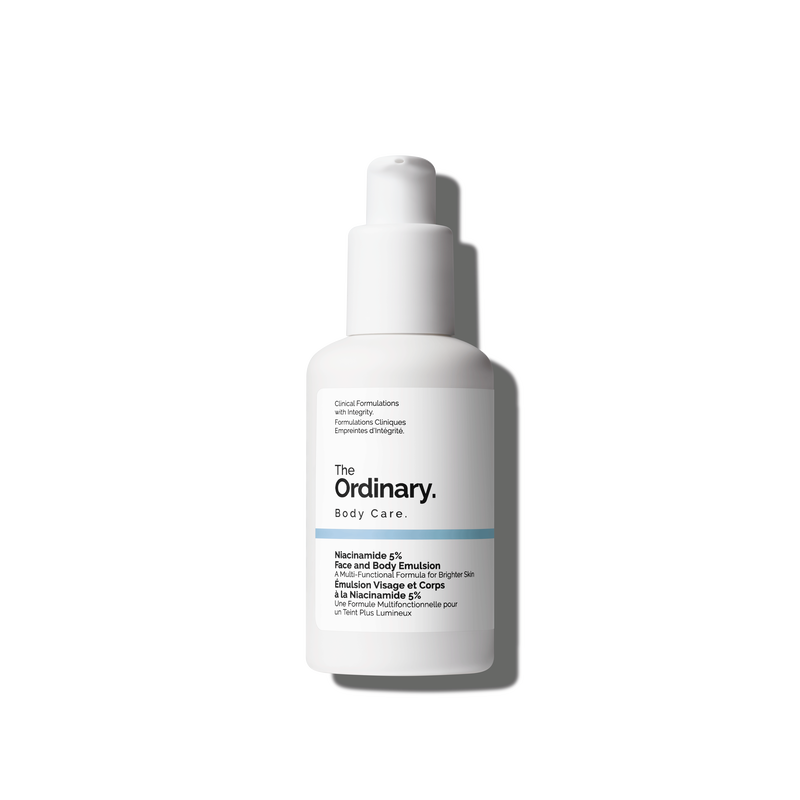 Niacinamide 5% Face and Body Emulsion