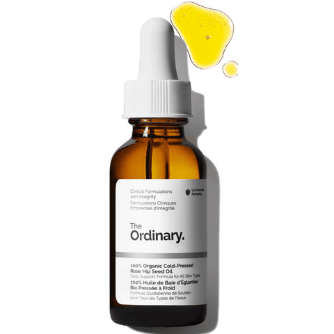 The Ordinary 100% Organic Cold-Pressed Rose Hip Seed Oil 30 ML