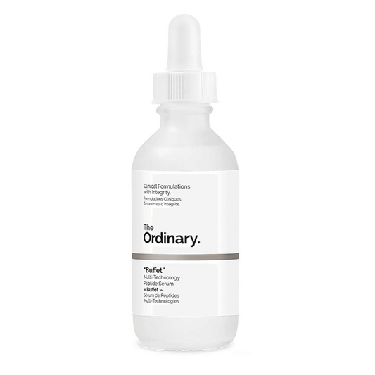 The Ordinary Buffet Multi Technology Peptide Serum 30 ML