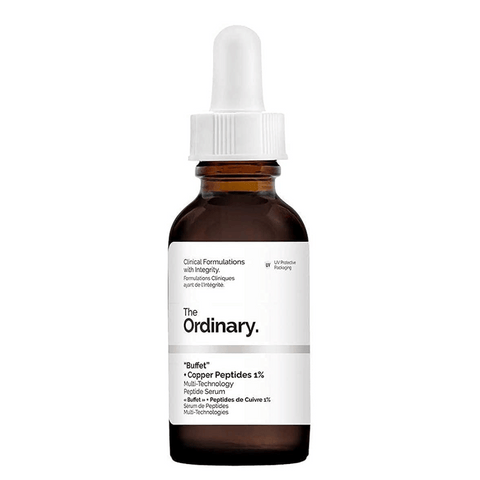 The Ordinary Buffet + Copper Peptides 1% 30Ml