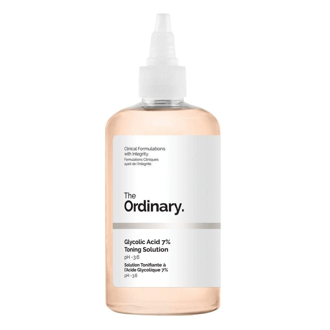 The Ordinary