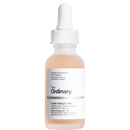 The Ordinary Lactic Acid 5% + Ha 30 ML