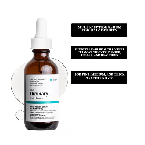 The Ordinary Multi-Peptide Serum For Hair Density 60 ML