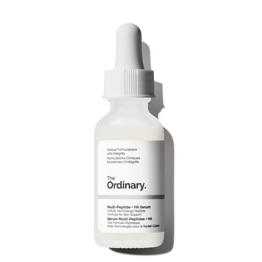 The Ordinary Multi-Peptide + HA Serum