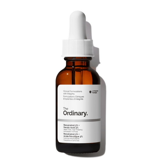 The Ordinary Resveratrol 3% + Ferulic Acid 3%