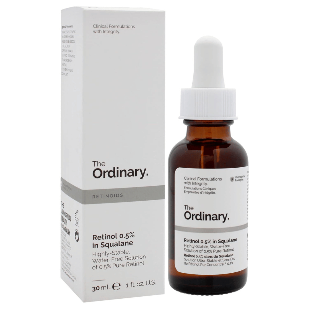 The Ordinary Retinol 0.5% In Squalane 30Ml