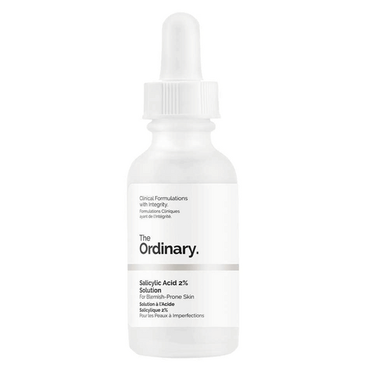 The Ordinary Salicylic Acid 2% Solution 30 ML