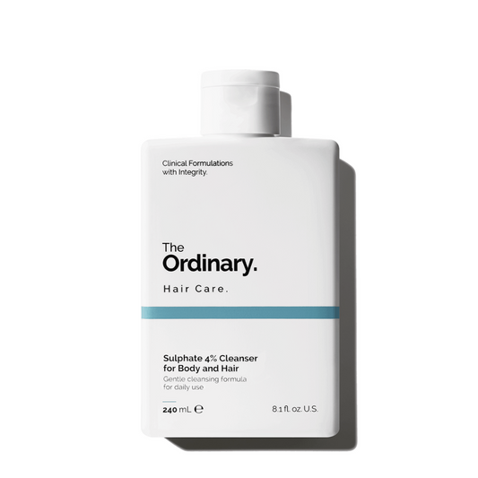 The Ordinary Sulphate 4% Cleanser for Body and Hair