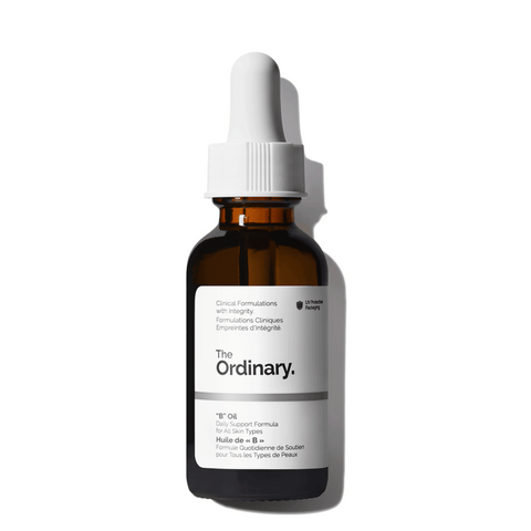 The Ordinary “B” Oil