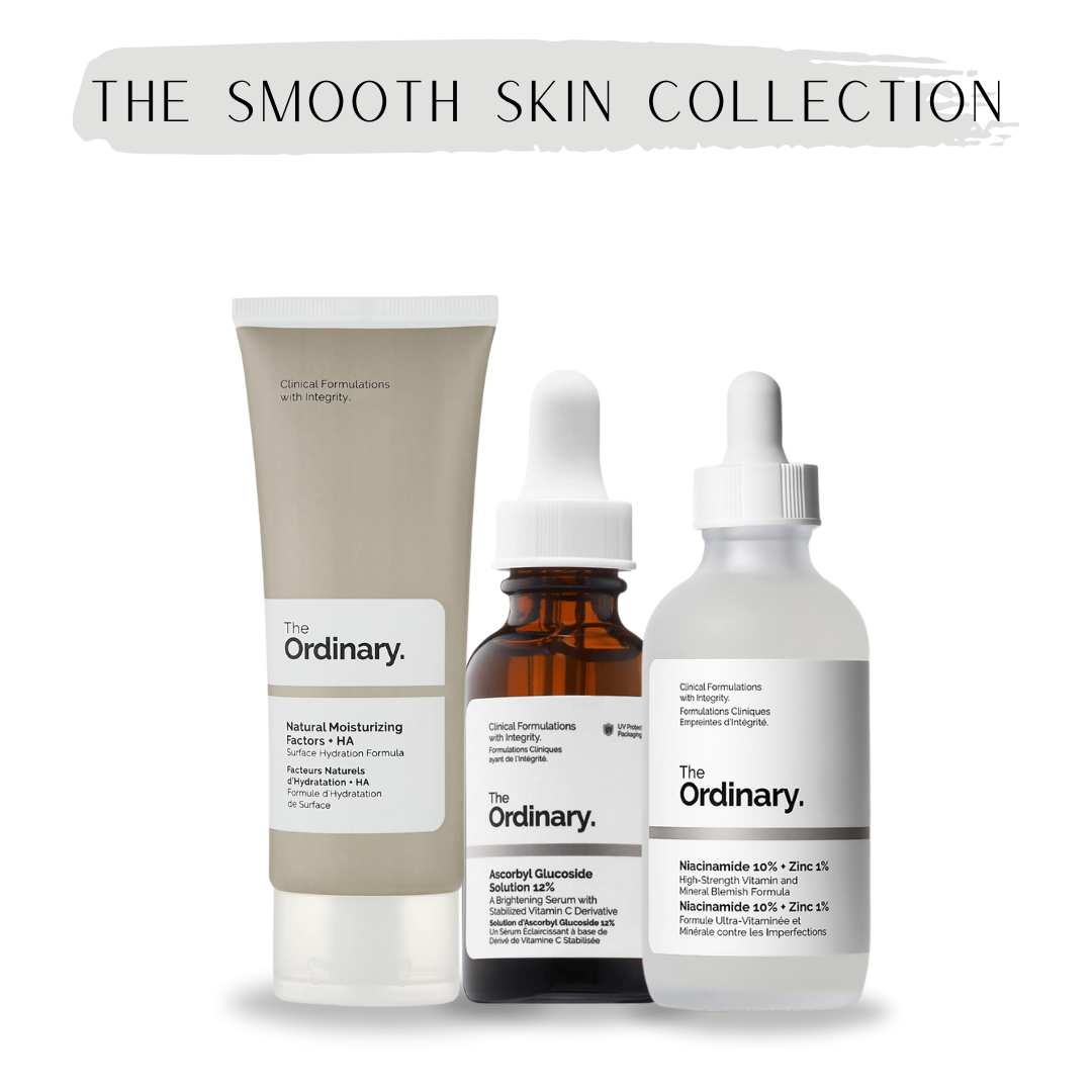 The Smooth Skin Collection